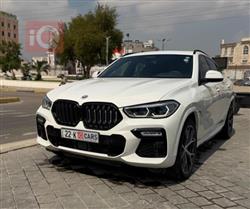 بي ام دبليو X6